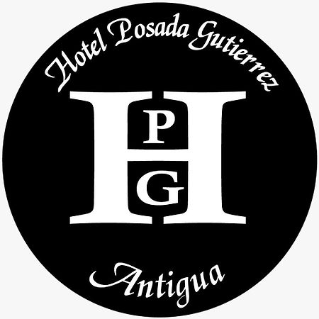 Hotel Posada Gutierrez Antigua Dış mekan fotoğraf