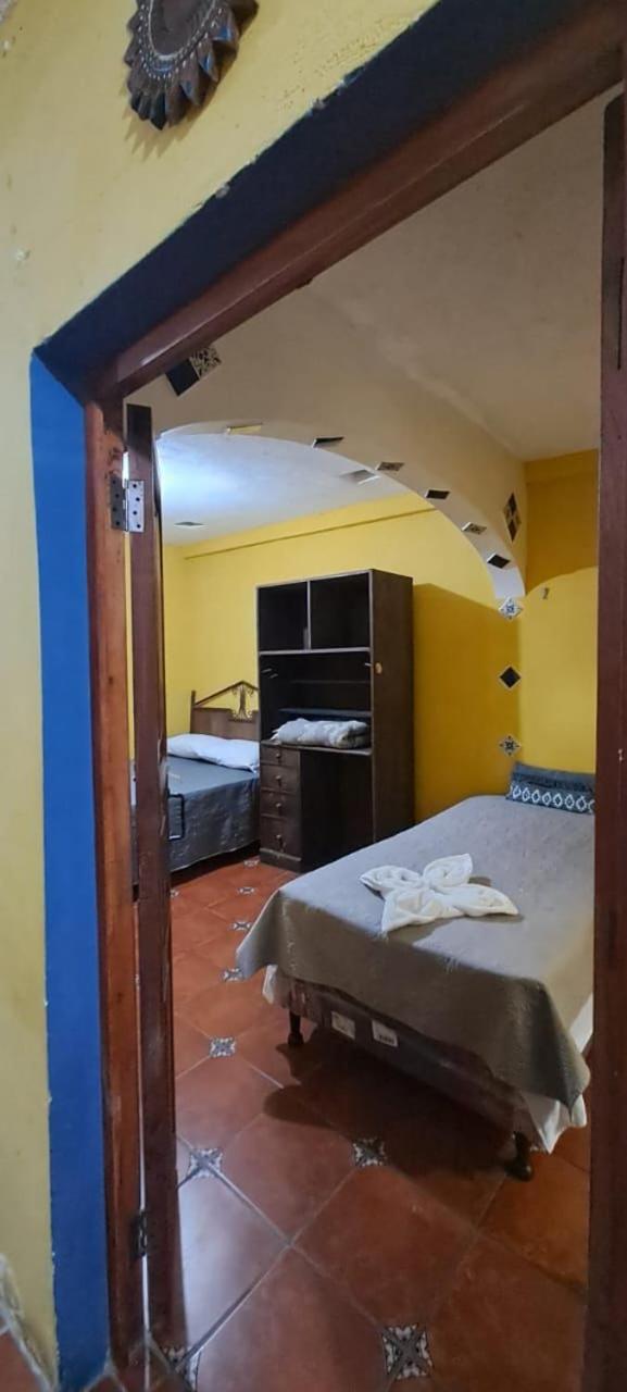 Hotel Posada Gutierrez Antigua Dış mekan fotoğraf