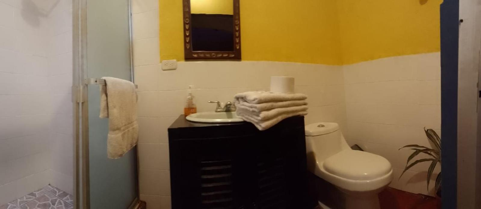 Hotel Posada Gutierrez Antigua Dış mekan fotoğraf