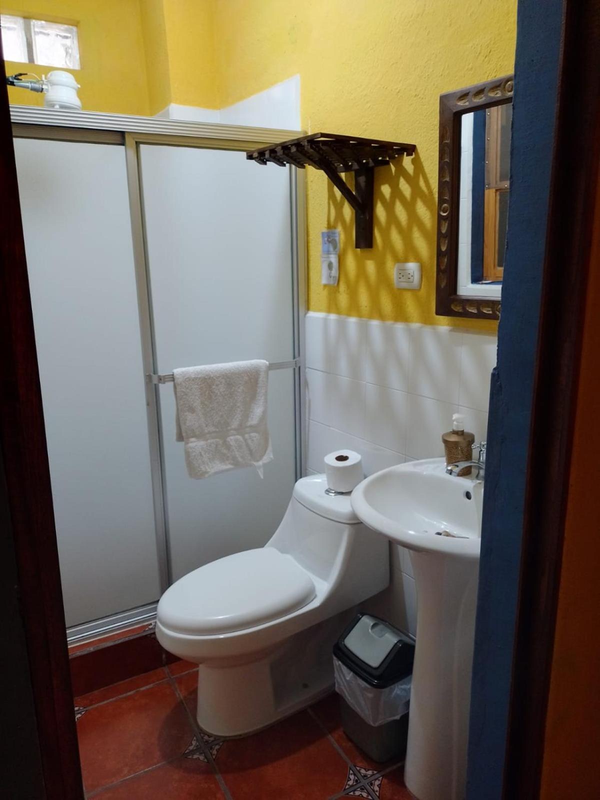 Hotel Posada Gutierrez Antigua Dış mekan fotoğraf