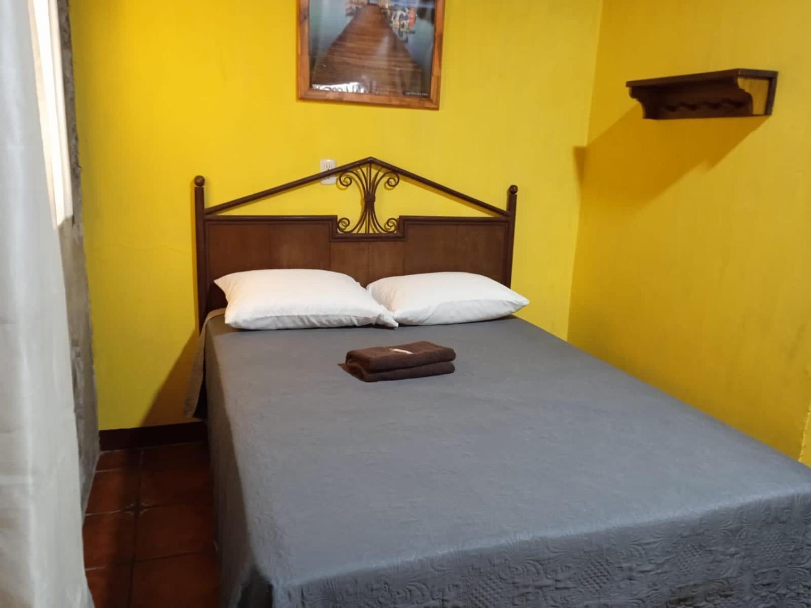 Hotel Posada Gutierrez Antigua Dış mekan fotoğraf