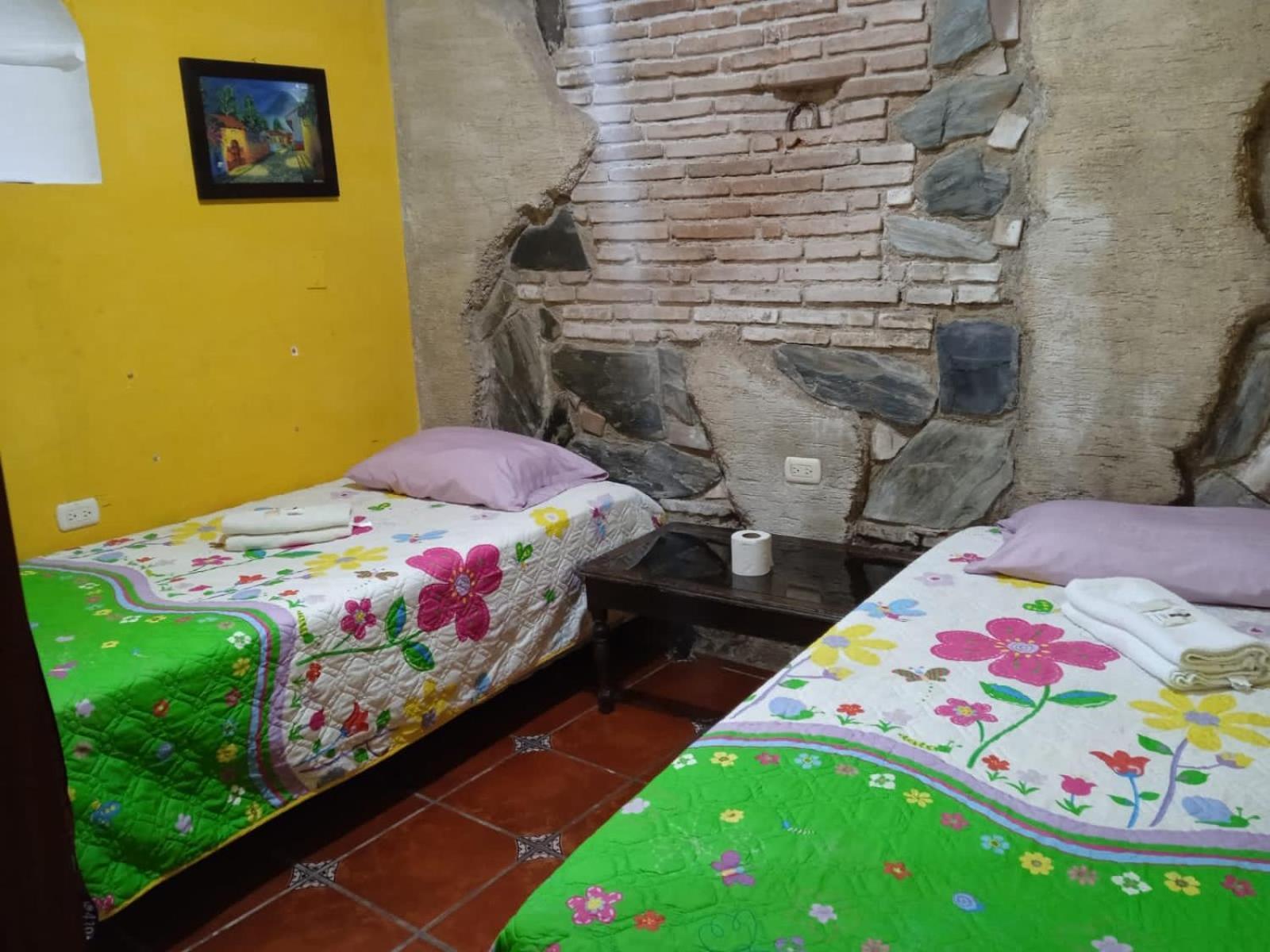 Hotel Posada Gutierrez Antigua Dış mekan fotoğraf