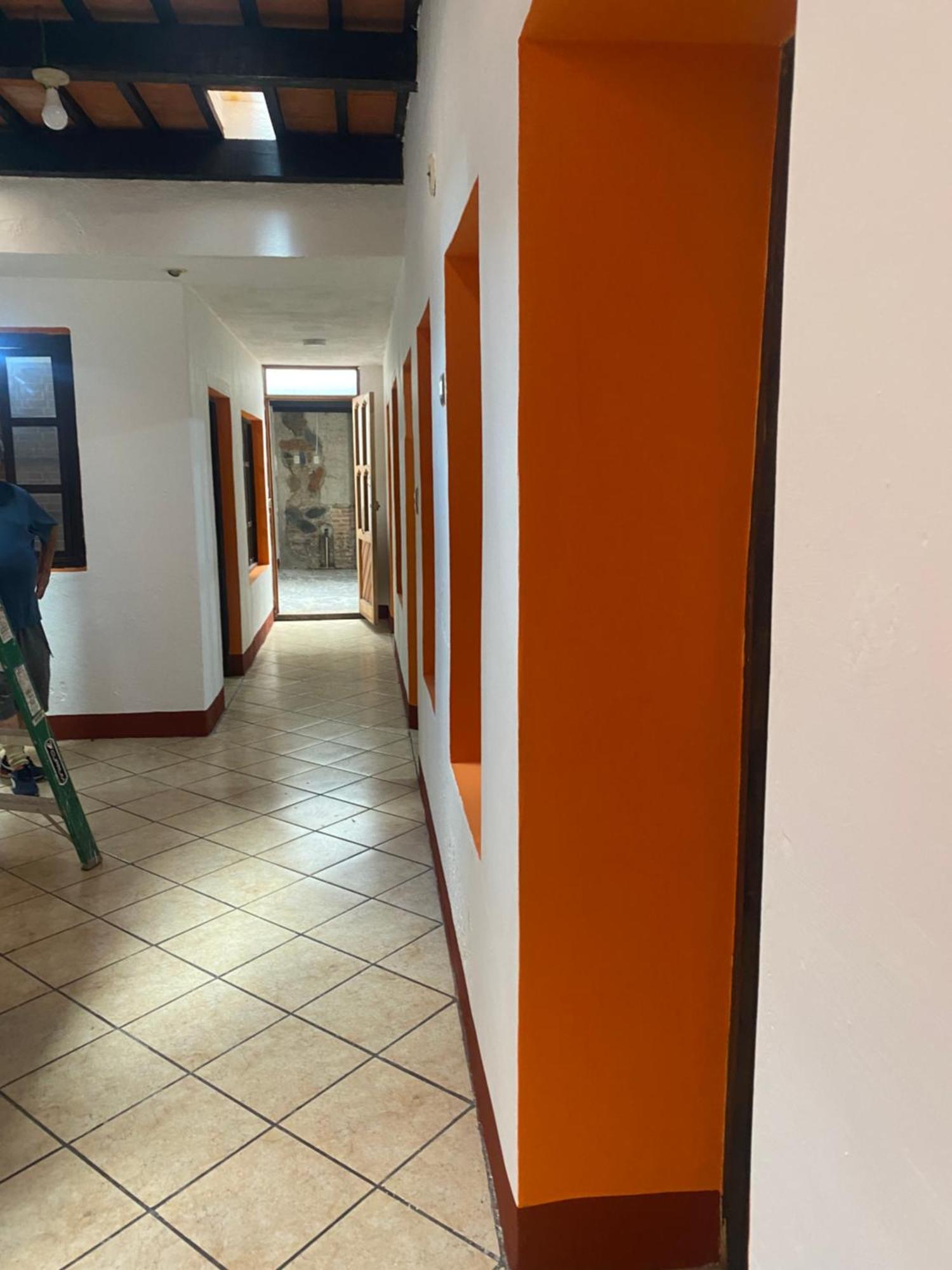 Hotel Posada Gutierrez Antigua Dış mekan fotoğraf