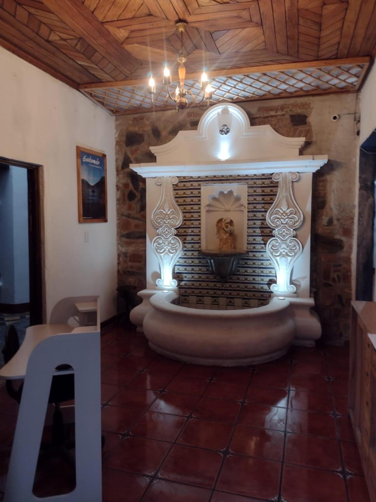 Hotel Posada Gutierrez Antigua Dış mekan fotoğraf