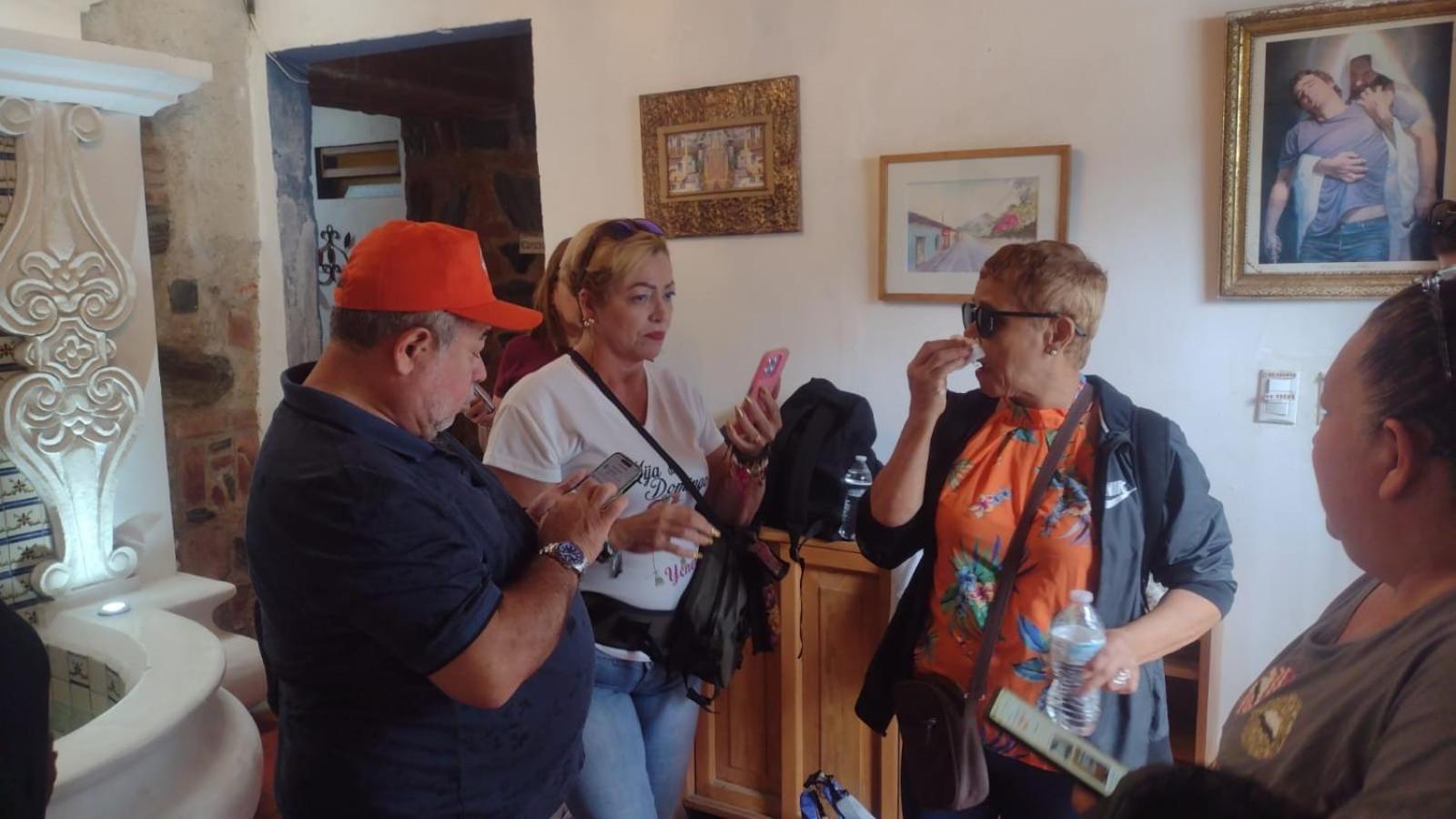 Hotel Posada Gutierrez Antigua Dış mekan fotoğraf